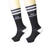 Got History Crew Socks