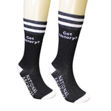 Got History Crew Socks