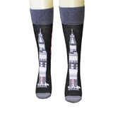 NASA Saturn V Rocket Socks