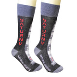 NASA Saturn V Rocket Socks