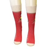 Dolley Madison Socks