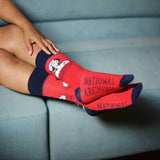 Elizabeth Hamilton Socks