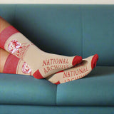Martha Washington Socks