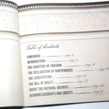 The Charters of Freedom