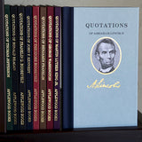 Quotations of Abraham Lincoln