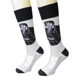 Elvis Nixon Handshake Socks