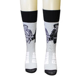 Elvis Nixon Handshake Socks